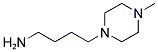4-(4-METHYL-PIPERAZIN-1-YL)-BUTYLAMINE Struktur