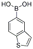 5-BENZOTHIOPHENEBORONIC ACID Struktur