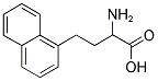 2-AMINO-4-NAPHTHALEN-1-YL-BUTYRIC ACID Struktur