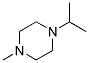 1-ISOPROPYL-4-METHYLPIPERAZINE Struktur