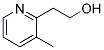 2-(3-METHYL-PYRIDIN-2-YL)-ETHANOL Struktur