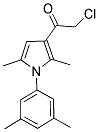 2-CHLORO-1-[1-(3,5-DIMETHYLPHENYL)-2,5-DIMETHYL-1H-PYRROL-3-YL]ETHANONE Struktur