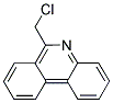 6-(CHLOROMETHYL)PHENANTHRIDINE Struktur