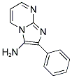 2-PHENYL-IMIDAZO[1,2-A]PYRIMIDIN-3-YLAMINE Struktur