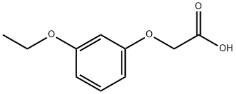 (3-ETHOXY-PHENOXY)-ACETIC ACID Struktur