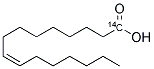 CIS-9-HEXADECANOIC ACID [1-14C] Struktur