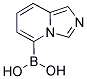 IMIDAZO[1,5-A]PYRIDIN-5-YLBORONIC ACID Struktur