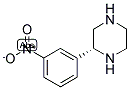 (R)-2-(3-NITRO-PHENYL)-PIPERAZINE Struktur