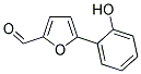 5-(2-HYDROXYPHENYL)-2-FURALDEHYDE Struktur