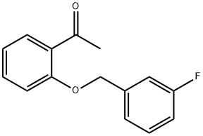 2'-(3-FLUOROBENZYLOXY)ACETOPHENONE price.