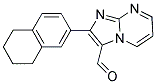 2-(5,6,7,8-TETRAHYDRO-2-NAPHTHALENYL)IMIDAZO[1,2-A]PYRIMIDINE-3-CARBALDEHYDE price.