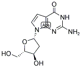 2'-DEOXY-L-GUANOSINE Struktur