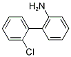 2'-CHLORO[1,1'-BIPHENYL]-2-AMINE Struktur