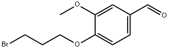 4-(3-BROMO-PROPOXY)-3-METHOXY-BENZALDEHYDE price.