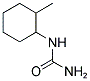 N-(2-METHYLCYCLOHEXYL)UREA Struktur