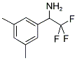 1-(3,5-DIMETHYL-PHENYL)-2,2,2-TRIFLUORO-ETHYLAMINE Struktur