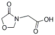 (4-OXO-OXAZOLIDIN-3-YL)-ACETIC ACID Struktur