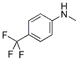 4-TRIFLUOROMETHYL-N-METHYLANILINE Struktur