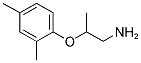 2-(2,4-DIMETHYL-PHENOXY)-PROPYLAMINE Struktur