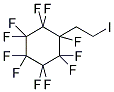 (2-IODOETHYL)PERFLUOROCYCLOHEXANE Struktur