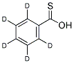 THIOBENZAMIDE-2,3,4,5,6-D5 Struktur