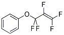 (1,1,2,3,3-PENTAFLUOROPROP-2-ENYLOXY)BENZENE Struktur