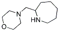 2-(4-MORPHOLINYLMETHYL)AZEPANE Struktur