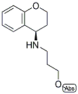 (R)-N-(3-METHOXYPROPYL)CHROMAN-4-AMINE Struktur