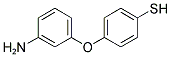 4-(3-AMINO-PHENOXY)-BENZENETHIOL Struktur