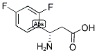 (S)-3-AMINO-3-(2,4-DIFLUORO-PHENYL)-PROPIONIC ACID|(S)-3-AMINO-3-(2,4-DIFLUORO-PHENYL)-PROPIONIC ACID