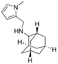 N-((1-METHYL-1H-PYRROL-2-YL)METHYL)ADAMANTAN-2-AMINE Struktur