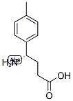 (S)-4-AMINO-4-P-TOLYLBUTANOIC ACID Struktur