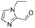 1-ETHYL-1H-IMIDAZOLE-2-CARBALDEHYDE Struktur