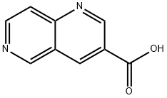 1,6-NAPHTHYRIDINE-3-CARBOXYLIC ACID|(口+奈)啶-3-羧酸