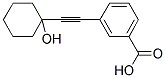 3-(1-HYDROXY-CYCLOHEXYLETHYNYL)-BENZOIC ACID price.