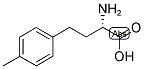 (S)-2-AMINO-4-P-TOLYL-BUTYRIC ACID Struktur