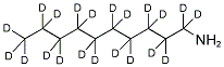 N-DECYL-D21-AMINE Struktur