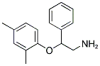 2-(2,4-DIMETHYL-PHENOXY)-2-PHENYL-ETHYLAMINE