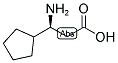 (S)-3-AMINO-3-CYCLOPENTYL-PROPIONIC ACID