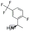 (R)-1-(2-FLUORO-5-(TRIFLUOROMETHYL)PHENYL)ETHANAMINE Struktur