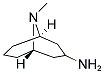 3-AMINO-9-METHYL-9-AZABICYCLO[3,3,1]NONANE Struktur