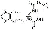 (R)-3-BENZO[1,3]DIOXOL-5-YL-2-(TERT-BUTOXYCARBONYLAMINO-METHYL)-PROPIONIC ACID