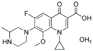 GATIFLOXACINE|