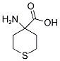 1,1-AC-THIOPYRAN Struktur