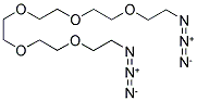 3,6,9,12,15-PENTAOXAHEPTADECANE-1,17-DIYL BIS-AZIDE price.