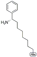 (S)-1-PHENYLNONAN-1-AMINE Struktur