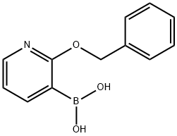 2-BENZYLOXYPYRIDIN-3-YLBORONIC ACID price.