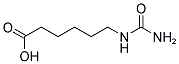 6-[(AMINOCARBONYL)AMINO]HEXANOIC ACID Struktur