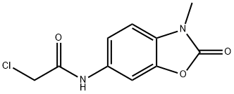 2-CHLORO-N-(3-METHYL-2-OXO-2,3-DIHYDRO-BENZOOXAZOL-6-YL)-ACETAMIDE price.