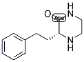 (R)-3-PHENETHYL-PIPERAZIN-2-ONE Struktur